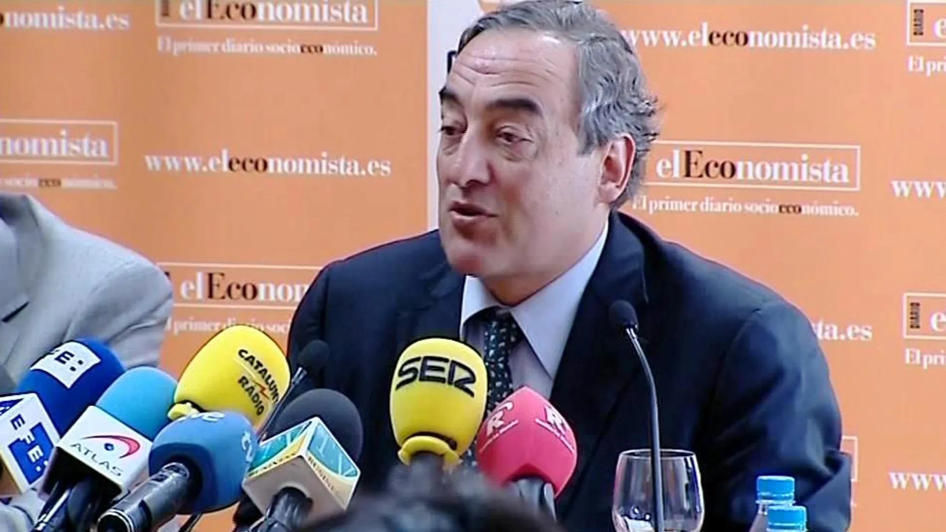 Rosell, presidente de la CEOE Rosell, presidente de la CEOE