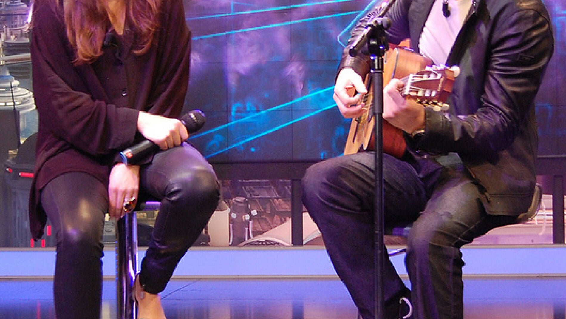 Pablo Albor&aacute;n El Hormiguero