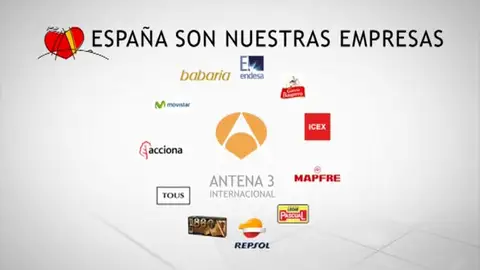 España son nuestras empresas España son nuestras empresas