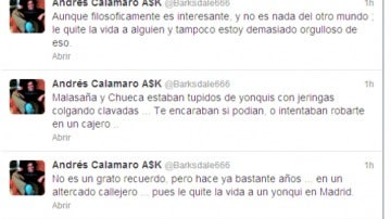 Twitter de Andrés Calamaro