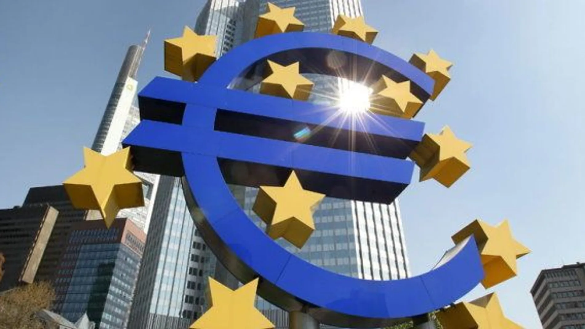 Imagen del euro Imagen del euro