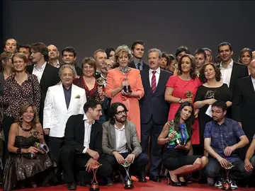 Premios Iris Premios Iris