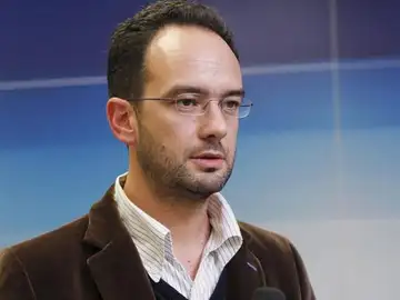 Lo ha anunciado Antonio Hernando Lo ha anunciado Antonio Hernando