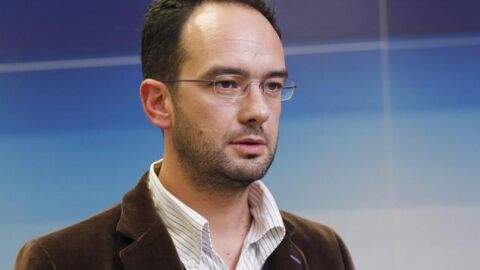 Lo ha anunciado Antonio Hernando
