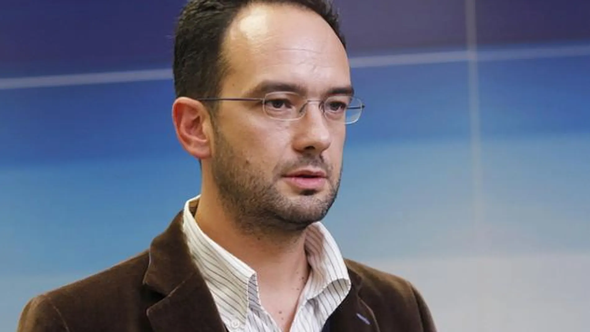 Lo ha anunciado Antonio Hernando Lo ha anunciado Antonio Hernando