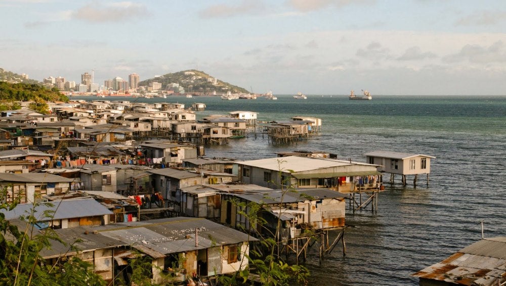 Papúa Nueva Guinea