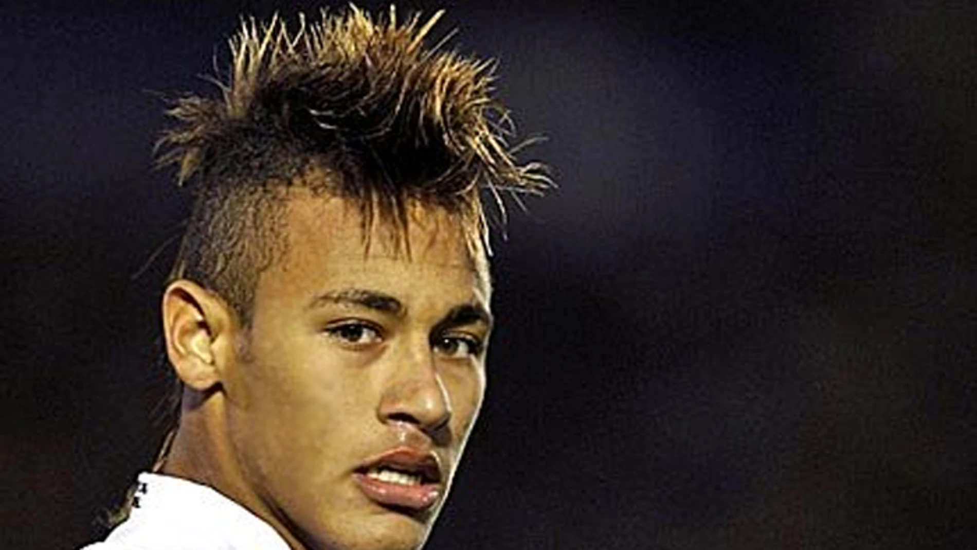 Santos Neymar da Silva, delantero brasileño Santos Neymar da Silva, delantero brasileño