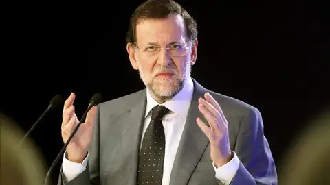 Rajoy, durante su la inauguración de la nueva sede del Banco Iberoamericano de Desarrollo Rajoy, durante su la inauguración de la nueva sede del Banco Iberoamericano de Desarrollo