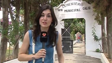Se busca enterrador en Cálig, Castellón
