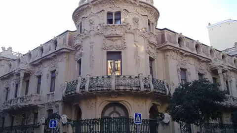 Edificio de la SGAE Edificio de la SGAE