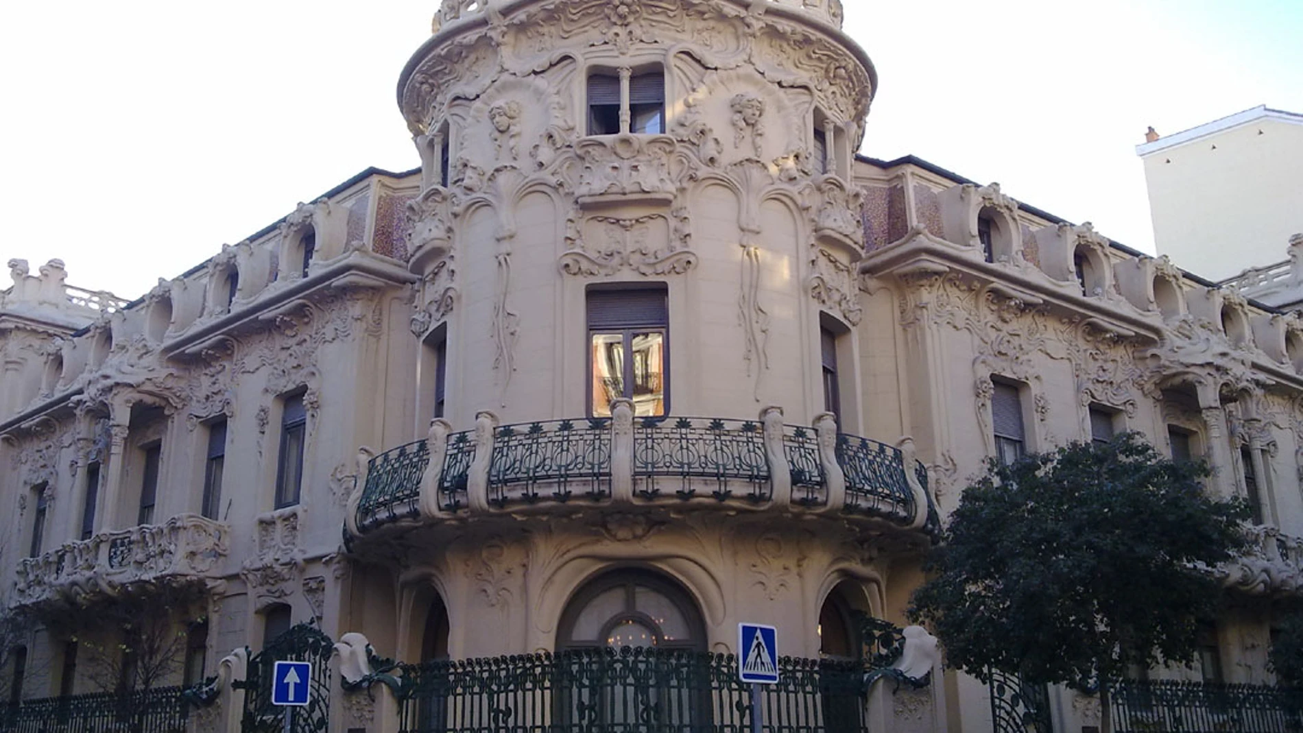 Edificio de la SGAE Edificio de la SGAE