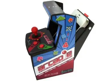 Convierte tu iPhone en una máquina recreativa Convierte tu iPhone en una máquina recreativa