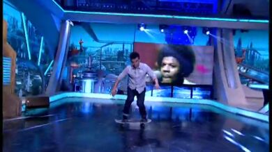 Kilian Martín, el mejor skater del mundo