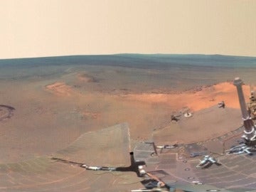 Nuevas imágenes de Marte