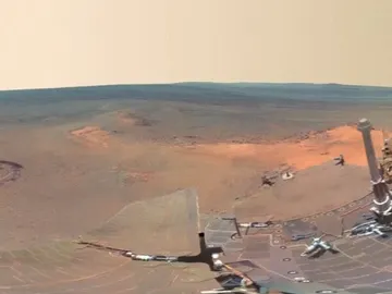 Nuevas imágenes de Marte Nuevas imágenes de Marte