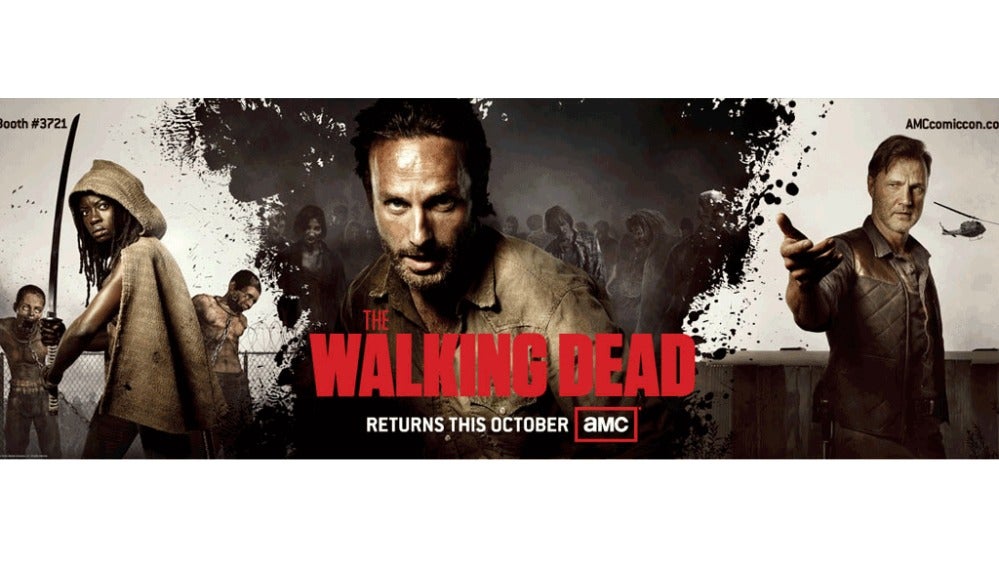 The Walking Dead