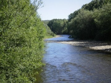 Río Porma