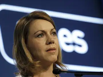 La secretaria general del PP, María Dolores de Cospedal La secretaria general del PP, María Dolores de Cospedal