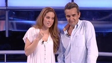 Cristina Lasvignes ha intentado ayudar pero pierden todo en 'Atrapa un millón'