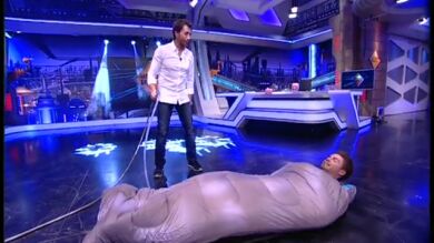¿Cuándo explotará el globo?