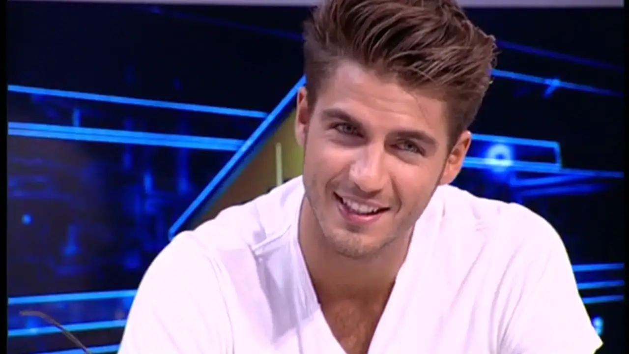 Maxi Iglesias con Trancas y Barrancas