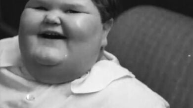 Leslie, ¿El primer bebé obeso de la historia?