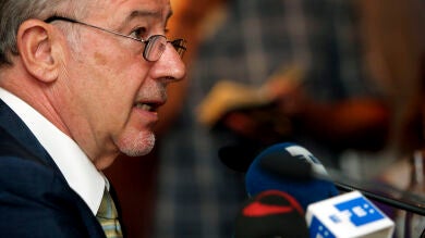 Rodrigo Rato pide comparecer en el Congreso 