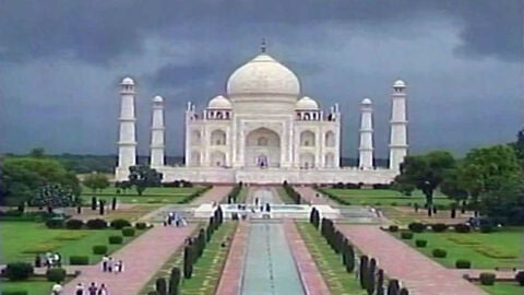 Taj Mahal