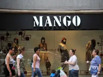Los jóvenes españoles quieren trabajar en Mango Los jóvenes españoles quieren trabajar en Mango