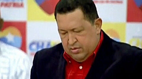 Hugo Ch&aacute;vez