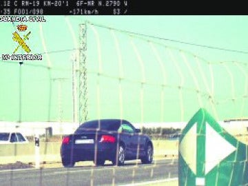 Detienen a un joven con discapacidad que circulaba al doble de la velocidad permitida Detienen a un joven con discapacidad que circulaba al doble de la velocidad permitida