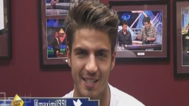Maxi nos presenta su cuenta, @maximil991