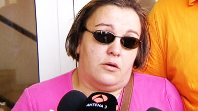 La ex mujer del parricida canario: 