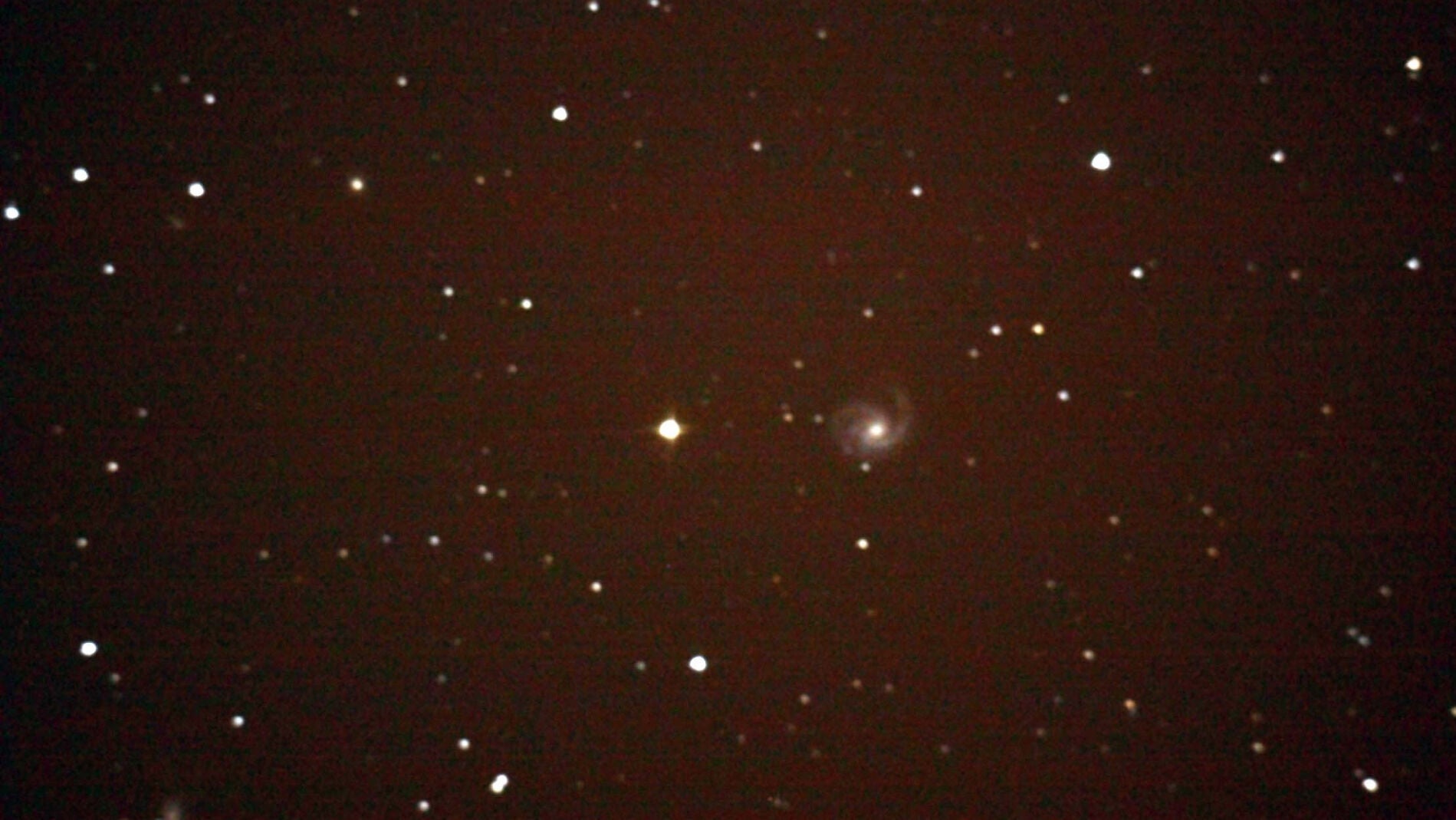 Galaxia oscura
