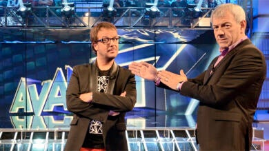 Ángel Llàcer, invitado especial de 'AVANTI, que pase el siguiente'