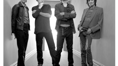 Los Rolling Stones publicarán un nuevo álbum recopilatorio