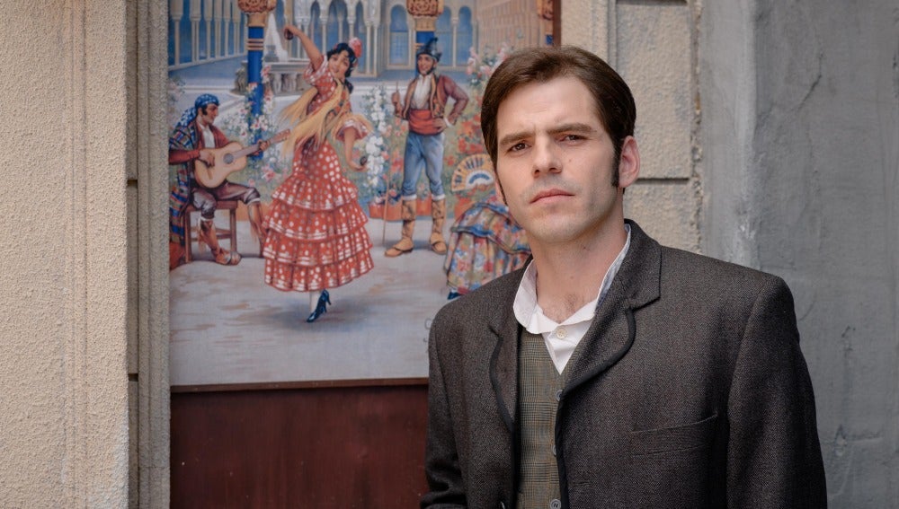 Jorge Monje es Héctor Ibáñez