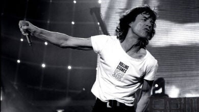  Los Rolling Stones rescatan ‘Charlie Is My Darling' para celebrar su 50 aniversario