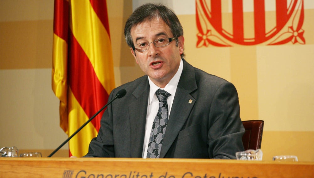 Jordi Ausás exconseller del Gobierno