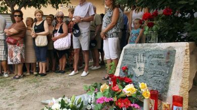 Numerosas ciudades españolas recuerdan a Miguel Ángel Blanco