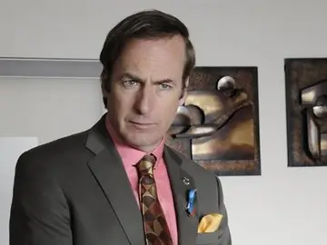 Saul Goodman el abogado de Breaking Bad Saul Goodman el abogado de Breaking Bad