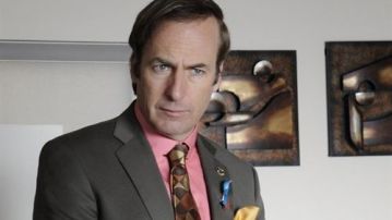 Saul Goodman el abogado de Breaking Bad