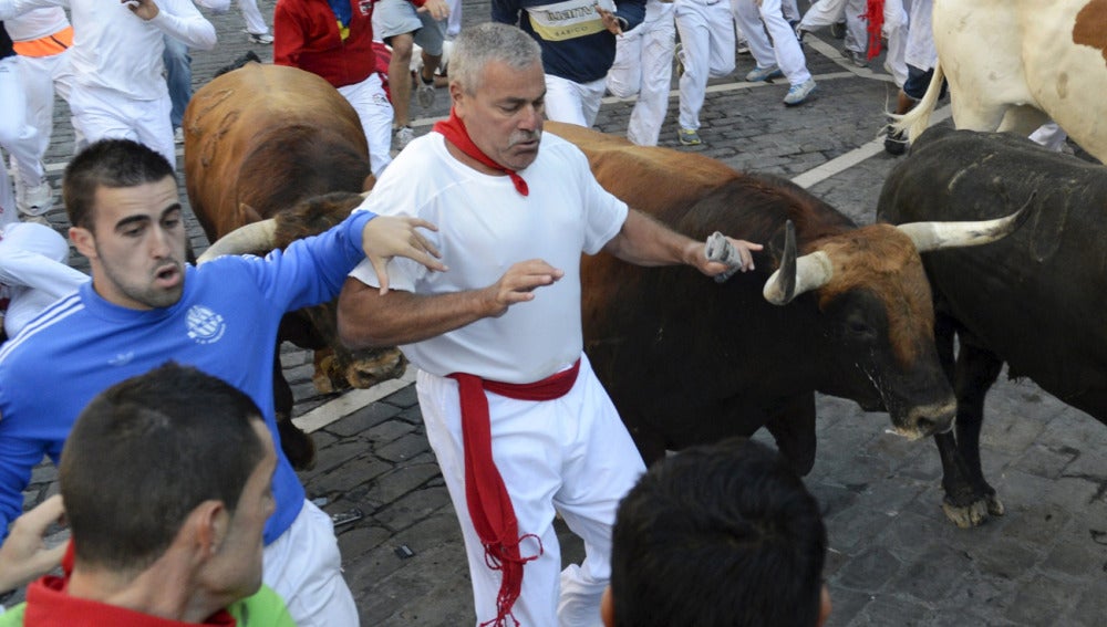 Sintiendo el encierro