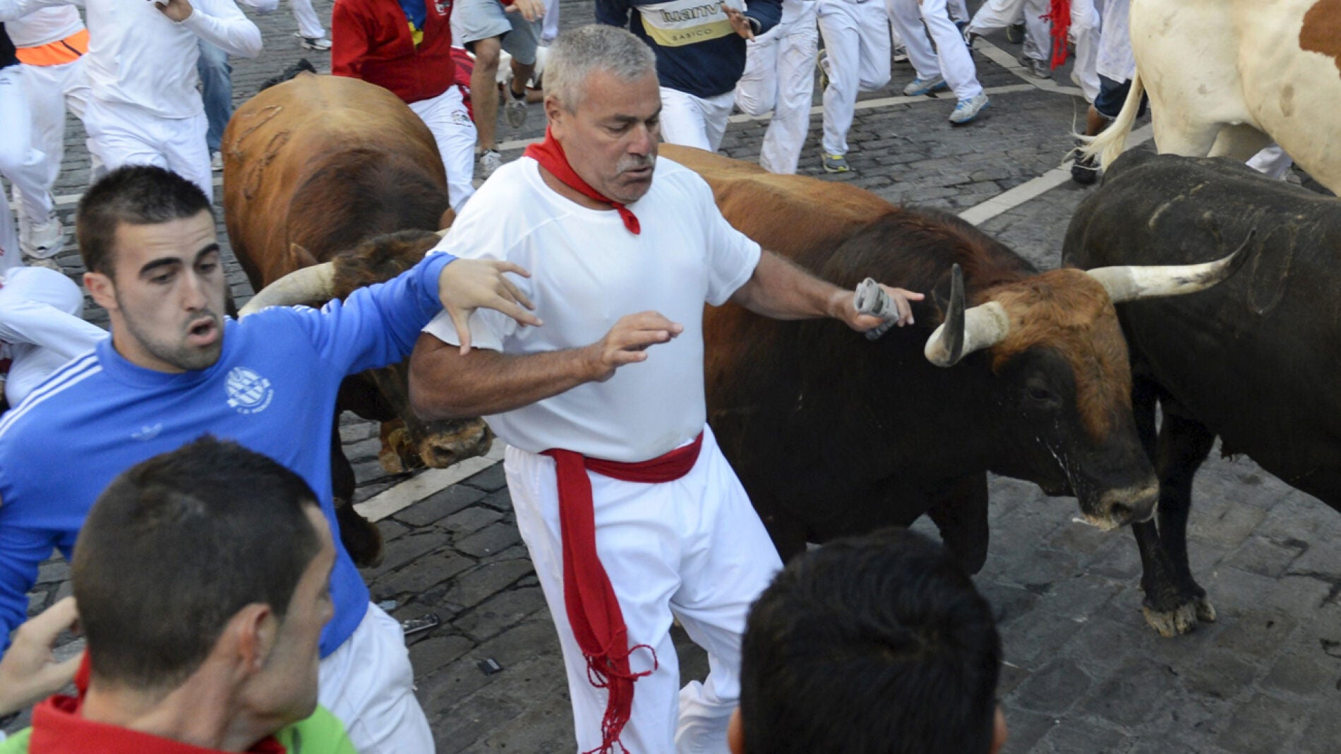 Sintiendo el encierro