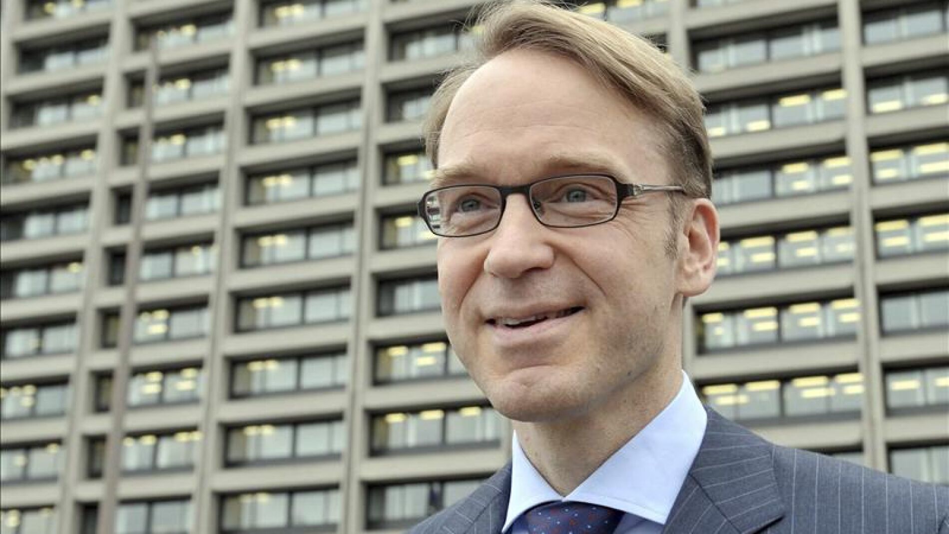 El presidente del Bundesbank, Jens Weidmann