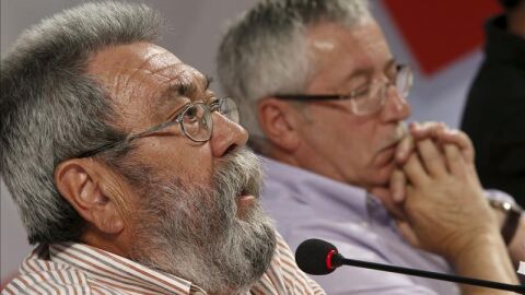 Los sindicatos rechazan las medidas del Gobierno