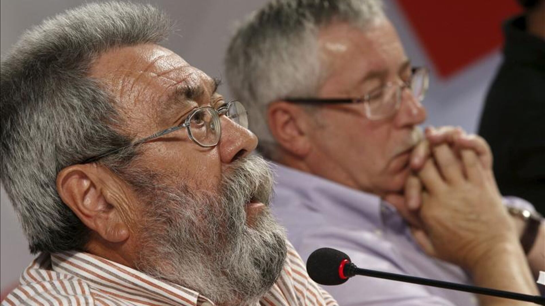 Los sindicatos rechazan las medidas del Gobierno