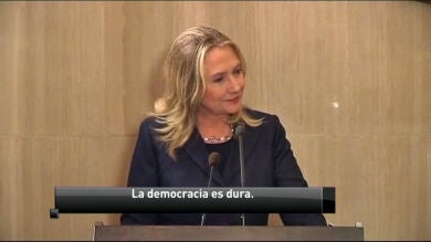 Clinton: 