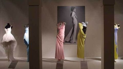 Exposici&oacute;n Versace