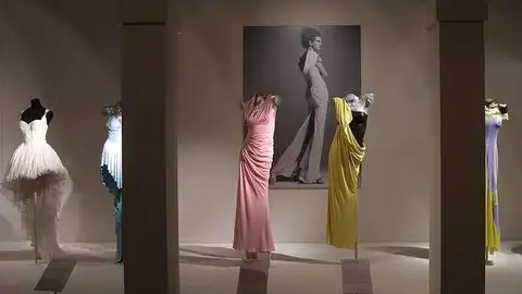 Exposición Versace Exposición Versace